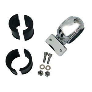 Doss Mounting Bracket In Chrome To Be Used With ARM314005, ARM214005, ARM874005 Or ARM774005 (ARM974005)