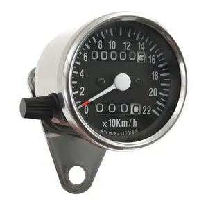 Doss Mini Speedo With Tripmeter 2:1 MPH (ARM240009)