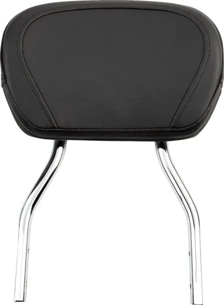 Cobra Short 35.5cm Round Sissy Bar For 00-06 FLSTF/00-05 FXST Models (602-1300)