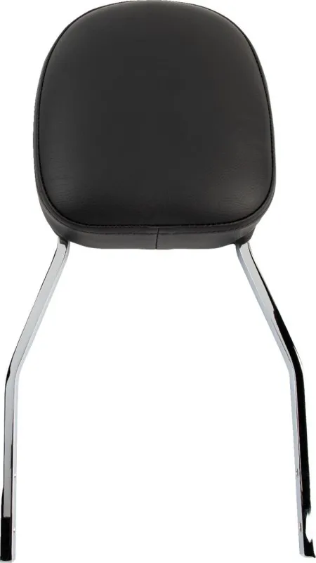 Cobra Standard 43cm Square Sissy Bar For 06-16 FXD Models (Except FXDF, FXDWG, FXDL) (602-1152)