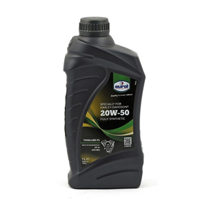 Eurol Twinlube-FS 20W50 Fully Synthetic Oil - 1 Litre (ARM696909)