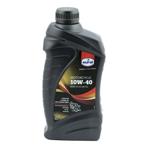 Eurol Motor Oil For Motorcycles With Wet Clutches - Semi-Synthetic - 1 Litre (ARM260019)
