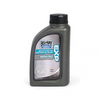 Motor Oils For Wet Clutches - EXP Semi-Synthetic - 20W50 - 1 Litre (ARM260219)