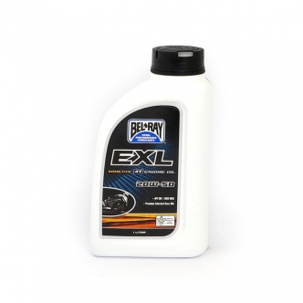 Motor Oils For Wet Clutches - EXL Mineral - 20W50 - 1 Litre (ARM350219)