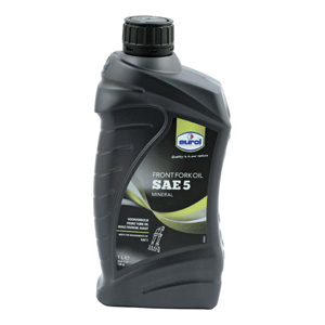 Eurol Fork Oil SAE5 - 1 Litre Bottle (ARM746505)