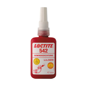 Loctite 542 Hydraulic Sealer Fluid - 50 ML (ARM520685)