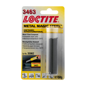Loctite Metal Magic Steel Tube - 50 Grams (ARM530685)