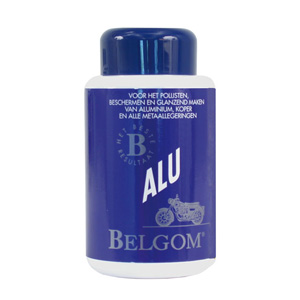 Belgom Alu Aluminum Polish - 250 ML (ARM122415)