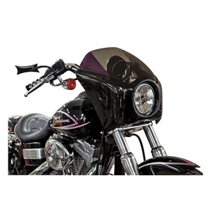Arlen Ness Bolt On Fairing In Gloss Black For 06-16 Dyna (Excl. FXDF, FXDWG) (06-033)