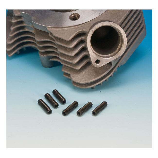 James Exhaust Mounts (Mounts Exhaust Flange To Cylinderhead