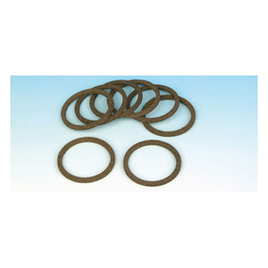 James Knitted Wire Shovel Exhaust Gaskets - 66-84 Shovel (Pack of 10) - (ARM613625)