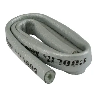 Thermo-Tec 1/2 Inch Diameter x 3ft. Long Heat Sleeves in Black Finish (18050)