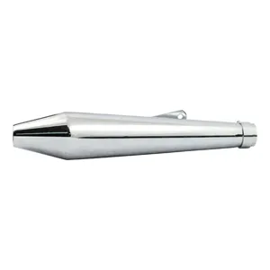 Doss Universal Megaton Pointed Muffler (ARM689005)
