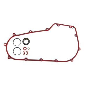 James Primary Gasket Set For 06-17 Dyna; 07-17 Softail (ARM611625)