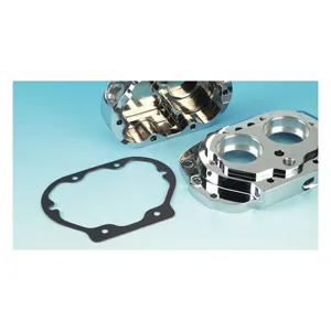 James Transmission End Cover Gaskets For 99-06 Twin Cam (Excl 2006 Dyna) Pack Of 5 (35148-03-F)