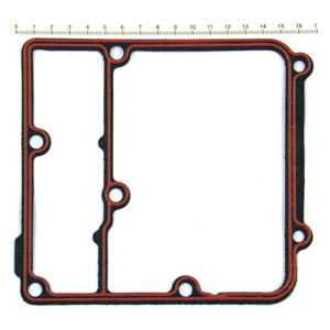 James Transmission Top Cover Gaskets For 99-05 Dyna - Pack Of 5 (34917-99)