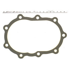 James Transmission End Cover Gaskets For 36-86 4-SP Big Twin - Pack Of 10 (ARM055815)