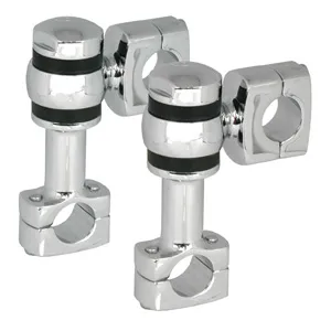 Paughco 2 Inch Offset 3 Inch Dogbone Risers (356-1)