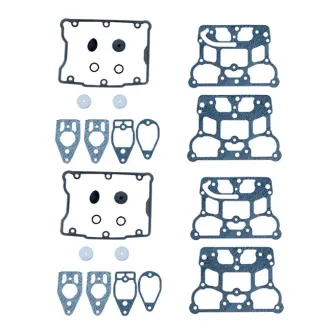 S&S Rocker Cover Gasket Set For 99-17 Twin Cam (90-4097)