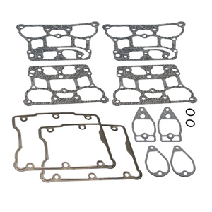 S&S Rocker Cover Gasket Set For 99-17 Twin Cam (90-4097)