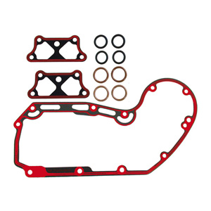 James Cam Gear Change Gasket Kit For 04-20 XL (excl 08-12 XR) - (ARM730625)