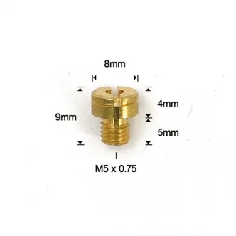 Mikuni Smoothbore 150 Jets Main (ARM638415)