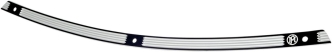 Performance Machine Merc Windscreen Trim In Contrast Cut For 98-13 Touring Models (Excl. FLTR) (0209-2015MRC-BM)