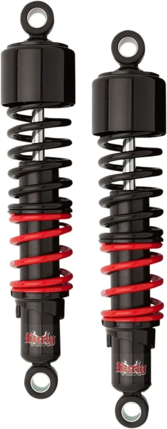 Burly Brand Stiletto Shocks for Harley Davidson Sportster 1986-2022 13 inches (B28-1251)