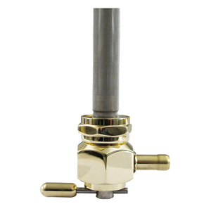 Pingel Hex Power Flo-Smooth 22mm & Nut (Brass) (ARM853419)