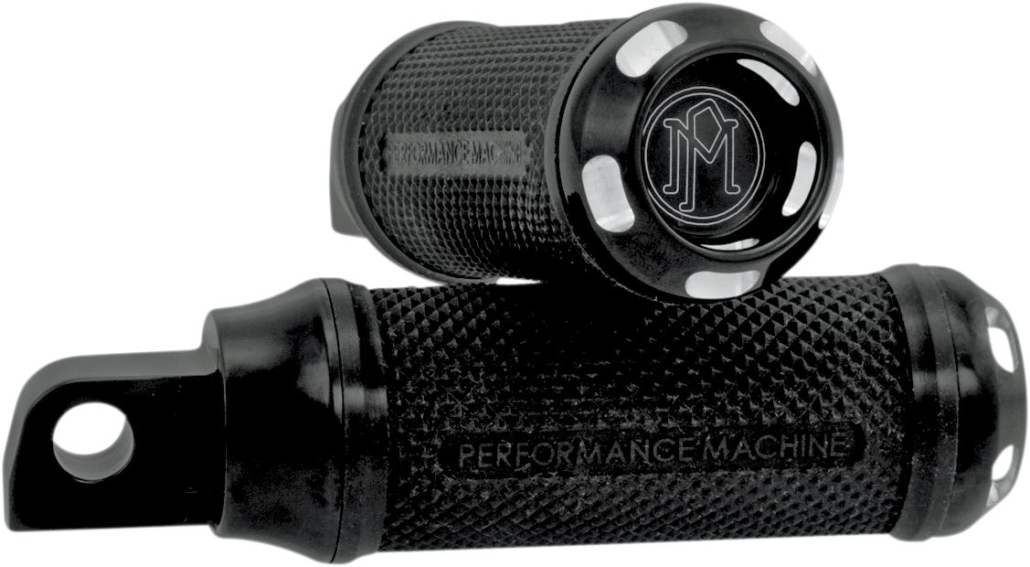 Apex 0035-1097-BM APEX FOOTPEGS HARLEY FLSTN 1584 SOFTAIL DELUXE 2009 