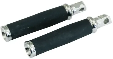 Performance Machine Round Pegs In Chrome Finish (0035-0076-CH)