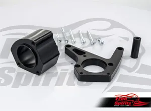 Free Spirits Universal High Flow Air Filter Kit for Harley Davidson Street Models (204036)