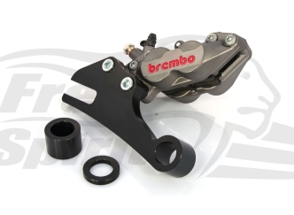 Rear Brake Calipers For Harley Davidson | ARH Custom USA