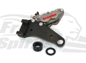 Rear Brake Calipers For Harley Davidson | ARH Custom USA