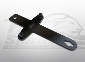 Free Spirits Voltage Rectifier Relocation Bracket For Triumph Classic (309012)