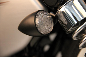 Cult Werk Old School 3 In 1 Indicators For Harley Davidson Sportster Motorcycles (HD-SPO032) (ARM788319)