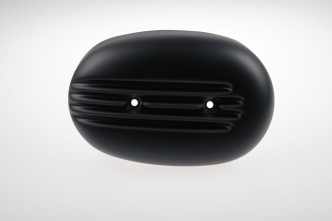 Cult Werk Unpainted Finish Air Cleaner Cover For Harley Davidson Sportster 2004-2020 (HD-SPO007)