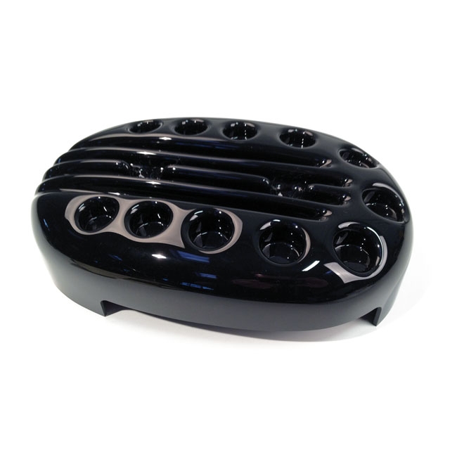 Harley davidson custom air cleaner covers discount