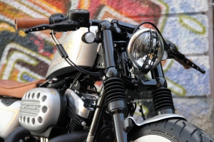 Cult werk harley custom hot sale parts