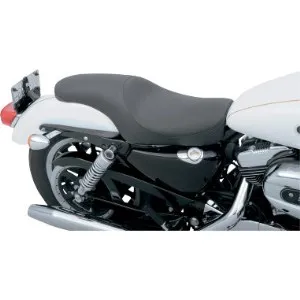 Drag Specialties Predator Seat (Smooth) For All 2004-2020 XL (0804-0398)