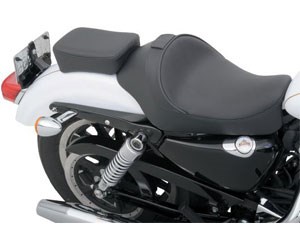 Drag Specialties Pillion (Smooth) For 2004-2020 XL Solo Seat (0804-0393)