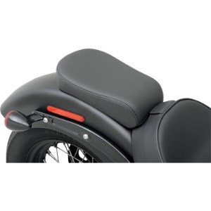 Drag Specialties Pillion Pad (Wide Smooth) For 11-13 FXS, 12-17 FLS (0802-0788)