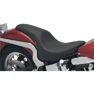 Drag Specialties Predator Seat (Smooth) For 84-99 FXST, FLST (Except FXSTD And FLSTN) (0802-0401)