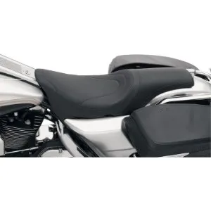 Drag Specialties Predator Seats (Mild Stitch) For 97-07 FLHR, 06-07 FLHX MODELS (0801-0214)