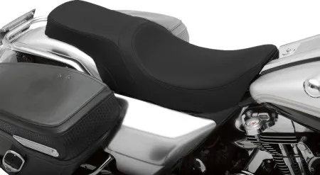 Drag Specialties Predator 2-UP Seats (Smooth) For 94-96 FLHR MODELS (0801-0614)