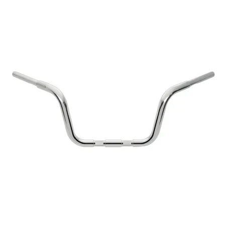 Wild 1 Springer Ape Hanger Bars With 24cm (9.5 Inch) Rise In Chrome Finish for 1988-2011 Harley Davidson Springer Models (WO514)