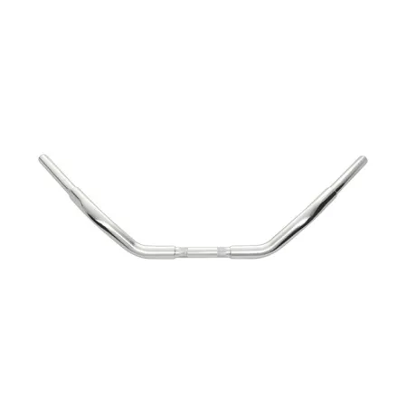 Wild 1 Dresser Style Bar In Chrome Finish For 1982-2024 Harley Davidson Including E-Throttle Models (WO504)