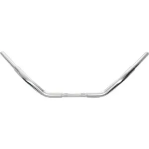 Wild 1 Dresser Style Bar In Chrome Finish For 1982-2024 Harley Davidson Including E-Throttle Models (WO504)