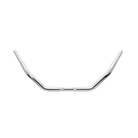 Wild 1 Road King 2 Bars With 14cm (5.5 Inches) In Chrome Finish For 1982-2020 Harley Davidson Models (excl. 88-11 Springers) (WO518)