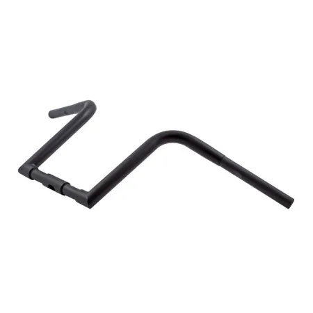 Wild 1 Outlawz 30.5cm (12 Inch) Springer Ape Hanger Bars In Black Finish for 1988-2011 Harley Davidson Springer Models (WO622B)